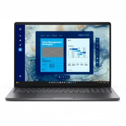 Ноутбук Dell Pro 16 PC16250 BTO106_PC16250_EMEA_210-BQHB 16 ", WUXGA 1920x1200 (16:10), Intel, Core Ultra 5, 32 Гб, 512 ГБ, Intel Graphics, Windows 11 Pro