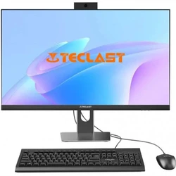 Моноблок TECLAST T24 AIR 22516G512FKRU 23.8 ", Intel, Core Ultra 5, 225, 3.3, 16 Гб, 512 Гб
