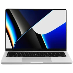 Ноутбук Apple MacBook Pro 14 M1 Pro Silver MKGT3RU/A 14.2 ", 3K 3024x1964 (16:10), Apple, Apple M1 series, 16 Гб, 1 ТБ, Apple M1 Pro 16-Core, Mac OS
