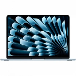 Ноутбук Apple MacBook Air 13 M4 Sky Blue MC6U4HN/A 13.6 ", WQXGA 2560x1664 (16:10), Apple, M4 series, 16 Гб, 512 ГБ, Apple M4 10-core, Mac OS