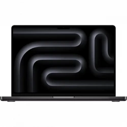 Ноутбук Apple MacBook Pro 14 M4 Space Black MW2V3LL/A 14.2 ", 3K 3024x1964 (16:10), Apple, M4 series, 16 Гб, 1 ТБ, Apple M4 10-core, Mac OS