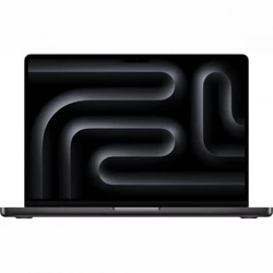 Ноутбук Apple MacBook Pro 14 M5 Space Black MDE14HN/A 14.2 ", 3K 3024x1964 (16:10), Apple, M5 Series, 16 Гб, 1 ТБ, Apple M5 10-Core, Mac OS