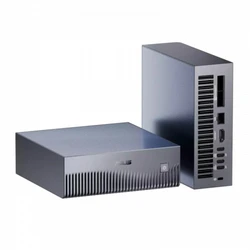 Рабочая станция Asus Ascent GX10-GG0003BN 90MS0371-M00030 (Маленький (Mini, Micro, USFF), NVidia GB10, GB10, 128, 1 ТБ)