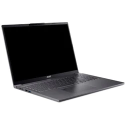 Ноутбук Acer Aspire 16 A16-71M-778K NX.JENER.002 16 ", WUXGA 1920x1200 (16:10), Intel, Core Ultra 7, 32 Гб, 1 ТБ, Intel Arc Graphics