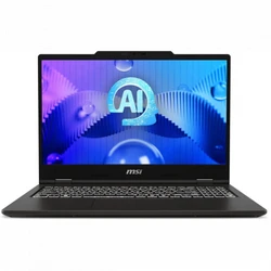 Ноутбук MSI VenturePro 15 AI A1UDXG-006XRU 9S7-15Q121-006 15.6 ", FHD 1920x1080 (16:9), Intel, Core Ultra 5, 16 Гб, 1 ТБ, nVidia GeForce RTX 3050