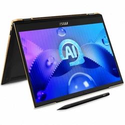Ноутбук MSI Summit E13 AI Evo A1MTG-001US 9S7-13P411-001 13.3 ", WUXGA 1920x1200 (16:10), Intel, Core Ultra 7, 16 Гб, 1 ТБ, Intel Arc Graphics, Windows 11 Home