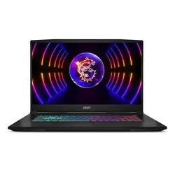 Ноутбук MSI Katana 17 B13UCR-1609XRU 9S7-17L541-1609 17.3 ", FHD 1920x1080 (16:9), Intel, Core i5, 16 Гб, 1 ТБ, nVidia GeForce RTX 3050