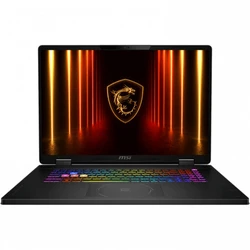 Ноутбук MSI Crosshair 18 HX AI A2XWGKG-022XRU 9S7-184111-022 18 ", WQXGA 2560x1600 (16:10), Intel, Core Ultra 9, 32 Гб, 1 ТБ, nVidia GeForce RTX 5070