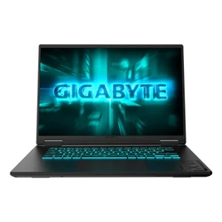 Ноутбук Gigabyte Gaming A16 GA63H (3VHK3KZ864SD) 16 ", WUXGA 1920x1200 (16:10), AMD, Ryzen AI 7, 32 Гб, 1 ТБ, nVidia GeForce RTX 5060