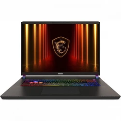 Ноутбук MSI Vector 17 HX AI A2XWJG (9S7-17S372-099) 17 ", WQXGA 2560x1600 (16:10), Intel, Core Ultra 9, 32 Гб, 1 ТБ, nVidia GeForce RTX 5090