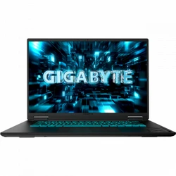 Ноутбук Gigabyte Gaming A16 Pro GA6DH (DXHG4KZCC4SD) 16 ", WQXGA 2560x1600 (16:10), Intel, Core 7, 32 Гб, 1 ТБ, NVIDIA GeForce RTX5070Ti