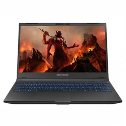 Ноутбук Dream Machines RG3050-15KZ70 15.6 ", FHD 1920x1080 (16:9), Intel, Core i5, 16 Гб, 512 ГБ, nVidia GeForce RTX 3050