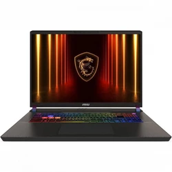 Ноутбук MSI Vector 17 HX AI A2XWHG-240XRU 9S7-17S372-240 17 ", WQXGA 2560x1600 (16:10), Intel, Core Ultra 9, 32 Гб, 1 ТБ, NVIDIA GeForce RTX5070Ti