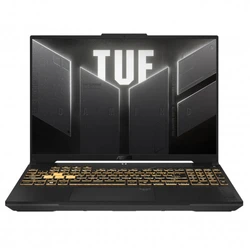 Ноутбук Asus TUF Gaming F17 FX707VJB-HX098 90NR0MY5-M003N0 17.3 ", FHD 1920x1080 (16:9), Intel, Core 5, 16 Гб, 512 ГБ, nVidia GeForce RTX 3050