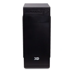 Персональный компьютер X-Game Basic XG710 (Core i3, 10105, 3.7 ГГц, 16 Гб, DDR4-2666, SSD)