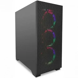 Персональный компьютер iRU Tactio 510B7GP 2146239 Core i7, 13700F, 2.1, 32 Гб, DDR5-5600