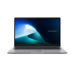 Ноутбук Asus ExpertBook P1503CVA-S72536X 90NX0881-M02Y90 15.6 ", FHD 1920x1080 (16:9), Intel, Core 7, 32 Гб, 1 ТБ, Intel Arc Graphics, Windows 11 Pro