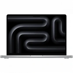 Ноутбук Apple MacBook Pro 14 M5 Silver MDE64LL/A 14.2 ", 3K 3024x1964 (16:10), Apple, M5 Series, 24 Гб, 1 ТБ, Apple M5 10-Core, Mac OS