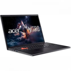 Ноутбук Acer Nitro V16 NL16-71G NH.DAEER.001 16 ", WUXGA 1920x1200 (16:10), Intel, Core i5, 16 Гб, 512 ГБ, nVidia GeForce RTX 4050