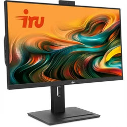 Моноблок iRU 23IM 1972061 23.8 ", Intel, Core i3, 1215U, 3.3 ГГц, 8 Гб, SSD, 256 Гб