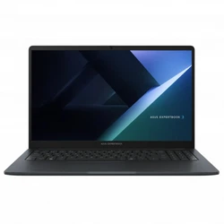 Ноутбук Asus B1503CVA-S71265 90NX0801-M01Y60 15.6 ", FHD 1920x1080 (16:9), Intel, Core i7, 16 Гб, 1 ТБ, Intel Graphics