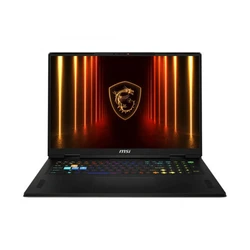 Ноутбук MSI Vector 18 HX AI A2XWHG-1029XKZ 9S7-1824B4-1029 18 ", WQXGA 2560x1600 (16:10), Intel, Core Ultra 9, 32 Гб, 1 ТБ, NVIDIA GeForce RTX5070Ti
