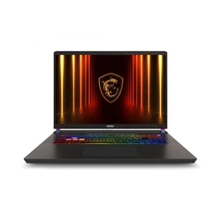 Ноутбук MSI Vector 17 HX AI A2XWJG-249XKZ 9S7-17S372-249 17 ", WQXGA 2560x1600 (16:10), Intel, Core Ultra 9, 32 Гб, 1 ТБ, nVidia GeForce RTX 5090