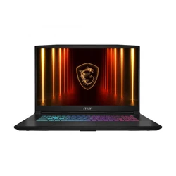 Ноутбук MSI Katana 17 HX B14WGK-401XKZ 9S7-17L791-401 17 ", WQHD 2560x1440 (16:9), Intel, Core i7, 32 Гб, 1 ТБ, nVidia GeForce RTX 5070