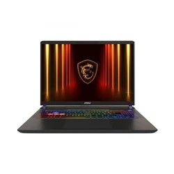 Ноутбук MSI Vector 16 HX AI A2XWHG-811XKZ 9S7-15M352-811 16 ", WUXGA 1920x1200 (16:10), Intel, Core Ultra 7, 16 Гб, 1 ТБ, NVIDIA GeForce RTX5070Ti