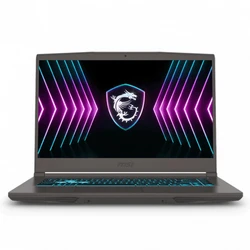 Ноутбук MSI Thin 15 B2RVE-3458XKZ 9S7-16R831-3458 15.6 ", FHD 1920x1080 (16:9), Intel, Core 7, 16 Гб, 512 ГБ, nVidia GeForce RTX 4050