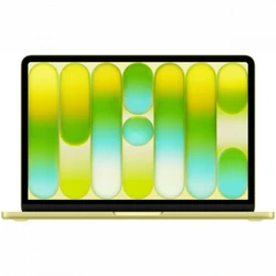 Ноутбук Apple MacBook Neo 512Gb Citrus MHFE4RU/A 13 ", 2408x1506 (16:10), Apple, Apple A18, 8 Гб, 512 ГБ, Apple A18 Pro 5-Core, Mac OS