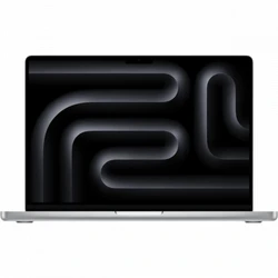 Ноутбук Apple MacBook Pro 14 M5 Pro Silver MGDN4RU/A 14.2 ", 3K 3024x1964 (16:10), Apple, M5 Series, 24 Гб, 1 ТБ, Apple M5 Pro 16-Core, Mac OS