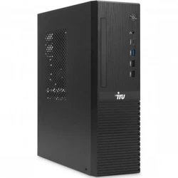 Персональный компьютер iRU 310SC 1969054 (Core i3, 12100, 3.3 ГГц, 8 Гб, DDR4-3200, SSD, Windows 11 Pro)
