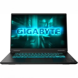 Ноутбук Gigabyte Gaming A16 GA6H CWHI3KZC64SD 16 ", WQXGA 2560x1600 (16:10), Intel, Core i7, 32 Гб, 1 ТБ, nVidia GeForce RTX 5070