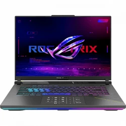 Ноутбук Asus ROG Strix G16 G614PP-WH94 90NR0L67-M004S0 16 ", WQXGA 2560x1600 (16:10), AMD, Ryzen 9, 16 Гб, 1 ТБ, nVidia GeForce RTX 5070, Windows 11 Home