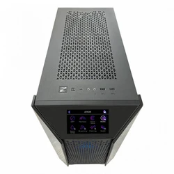 Персональный компьютер NOMAD Elite T NMD-36998 Ryzen 9, 9900X3D, 4.41, 32 Гб, DDR5-6000