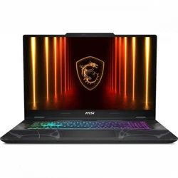 Ноутбук MSI Cyborg 17 B2RWFKG-290XKZ 9S7-17U332-290 17.3 ", FHD 1920x1080 (16:9), Intel, Core 5, 16 Гб, 1 ТБ, nVidia GeForce RTX 5060