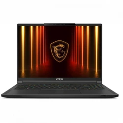Ноутбук MSI Stealth 16 AI A2HWGG-090XKZ 9S7-15F535-090 16 ", WQXGA 2560x1600 (16:10), Intel, Core Ultra 7, 32 Гб, 1 ТБ, nVidia GeForce RTX 5070