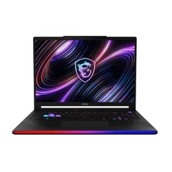 Ноутбук MSI Raider 16 Max HX B2WI-056KZ 9S7-265111-056 16 ", WQXGA 2560x1600 (16:10), Intel, Core Ultra 9, 32 Гб, 2 ТБ, NVIDIA GeForce RTX5080, Windows 11 Home