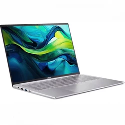 Ноутбук Acer Swift Lite SFL16-51M-54BL NX.D3UCD.002 16 ", WUXGA 1920x1200 (16:10), Intel, Core Ultra 5, 16 Гб, 512 ГБ, Intel Graphics