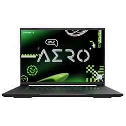 Ноутбук Gigabyte AERO X16 3VH 3VHK3KZC93AD 16 ", WQXGA 2560x1600 (16:10), AMD, Ryzen AI 7, 16 Гб, 512 ГБ, nVidia GeForce RTX 5060