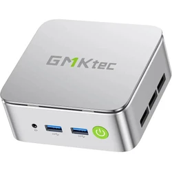 Персональный компьютер GMKtec NucBox G10 543316 Ryzen 5, 3500U, 2.1, 16 Гб, DDR4-2666, Windows 11 Pro
