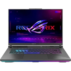 Ноутбук Asus ROG Strix G16 G614PM-S5138 90NR0KW8-M007K0 16 ", WQXGA 2560x1600 (16:10), AMD, Ryzen 9, 16 Гб, 512 ГБ, nVidia GeForce RTX 5060