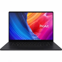 Ноутбук Asus ProArt P16 H7606WW-SE028X 90NB17F1-M00280 16 ", 4K Ultra HD + 3840x2400 (16:10), AMD, Ryzen AI 9, 32 Гб, 2 ТБ, NVIDIA GeForce RTX5080, Windows 11 Pro