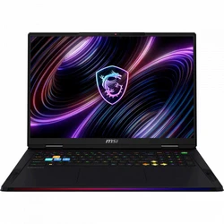 Ноутбук MSI Raider 18 Max HX A2WJ-1050RU 9S7-182462-1050 18 ", 4K Ultra HD + 3840x2400 (16:10), Intel, Core Ultra 9, 64 Гб, 2 ТБ, nVidia GeForce RTX 5090, Windows 11 Home