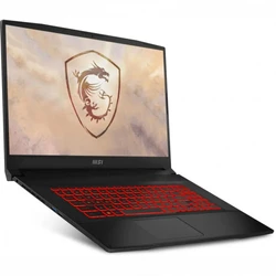 Ноутбук MSI Katana 17 B13UCR-1612XRU 9S7-17L541-1612 17.3 ", FHD 1920x1080 (16:9), Intel, Core i5, 16 Гб, 1 ТБ, nVidia GeForce RTX 3050
