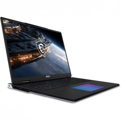 Ноутбук MSI Titan 18 HX A2WJ-1049RU 9S7-182411-1049 18 ", 4K Ultra HD + 3840x2400 (16:10), Intel, Core Ultra 9, 64 Гб, 2 ТБ, nVidia GeForce RTX 5090, Windows 11 Home
