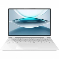 Ноутбук Honor MagicBook Pro 16 HUNTER 2025 White 5301APWK 16 ", 3072x1920 (8:5), Intel, Core Ultra 9, 32 Гб, 1 ТБ, nVidia GeForce RTX 5060, Windows 11 Home