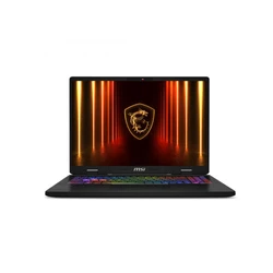 Ноутбук MSI Crosshair 16 HX E14WFK-006XKZ 9S7-265343-006 16 ", WQXGA 2560x1600 (16:10), Intel, Core i7, 16 Гб, 1 ТБ, nVidia GeForce RTX 5060