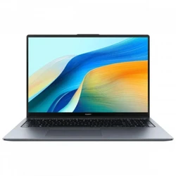 Ноутбук Huawei MateBook D 16 2024 MCLG-X Space Gray 53014HYK 16 ", WUXGA 1920x1200 (16:10), Intel, Core i7, 16 Гб, 1 ТБ, Intel Graphics